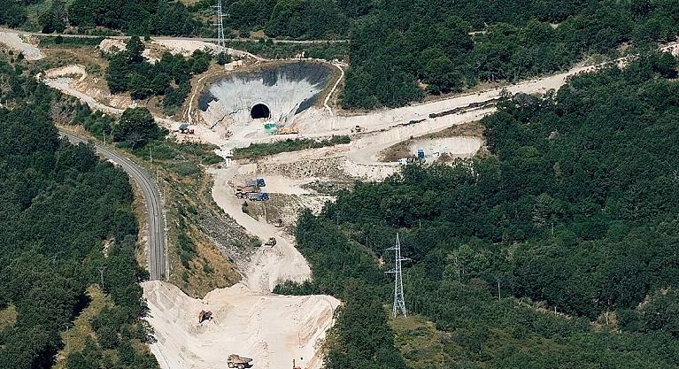 El ERTMS entre Ourense y Olmedo recibirá financiación europea adicional, pero no el túnel de Padornelo