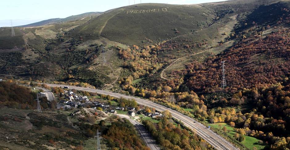 Las obras en el túnel de Padornelo dejan Galicia sin trenes a Madrid durante 42 horas