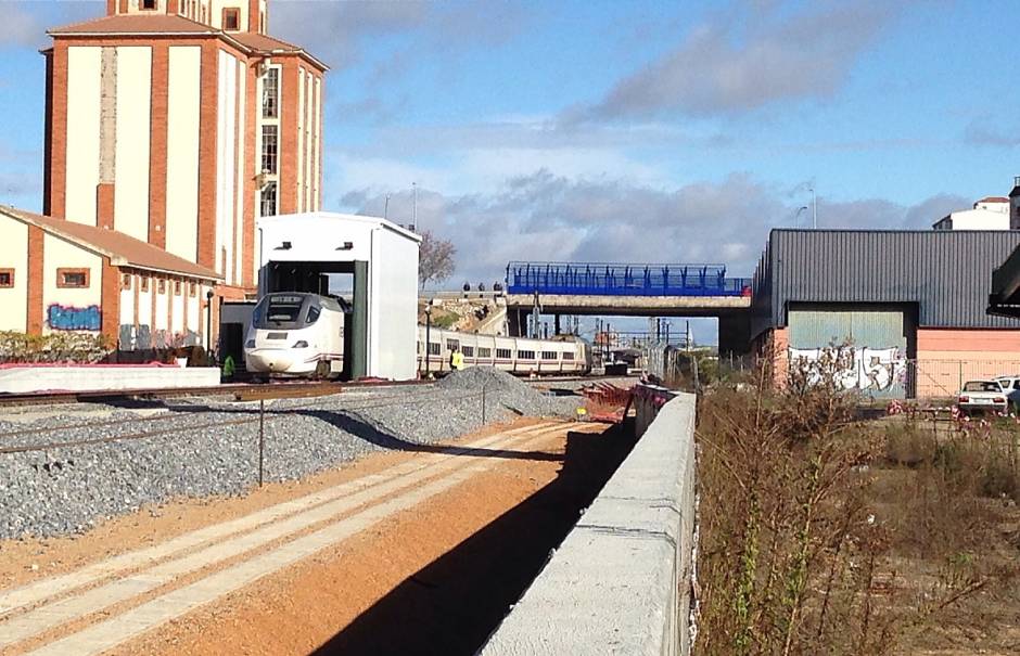 Los viajeros entre Galicia y Madrid tendrán que hacer transbordo en Zamora entre el 12 y el 21 de junio por obras de reparación en la vía