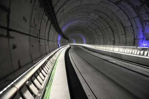 Adif Alta Velocidad adjudica de nuevo la seguridad de los túneles entre Zamora y Pedralba
