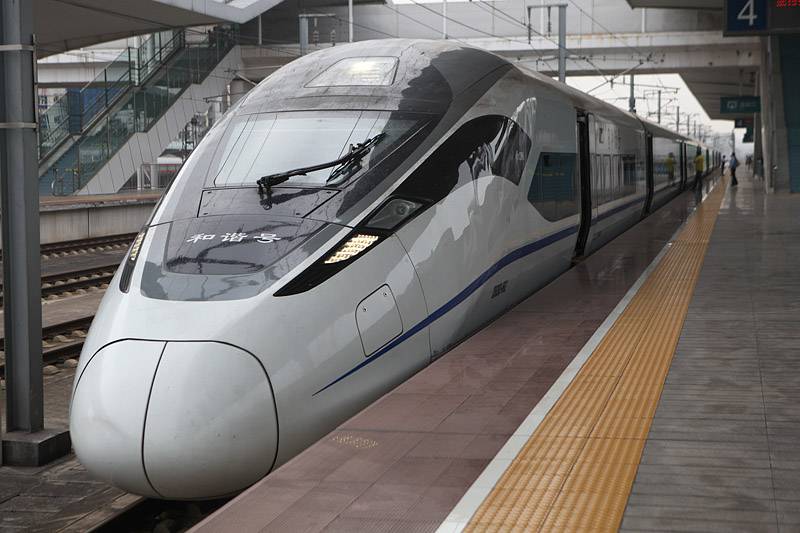 Bombardier concursa en el contrato de los trenes de Renfe con su Zefiro, capaz de viajar a 400 kilómetros por hora