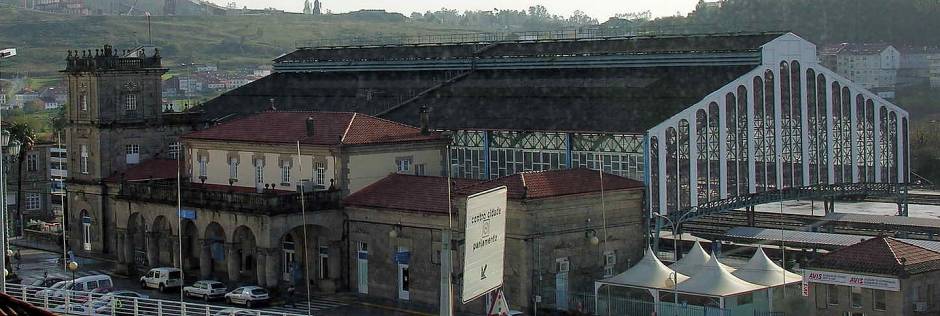 Adjudicado el proyecto de la terminal de viajeros de la estación de Santiago de Compostela