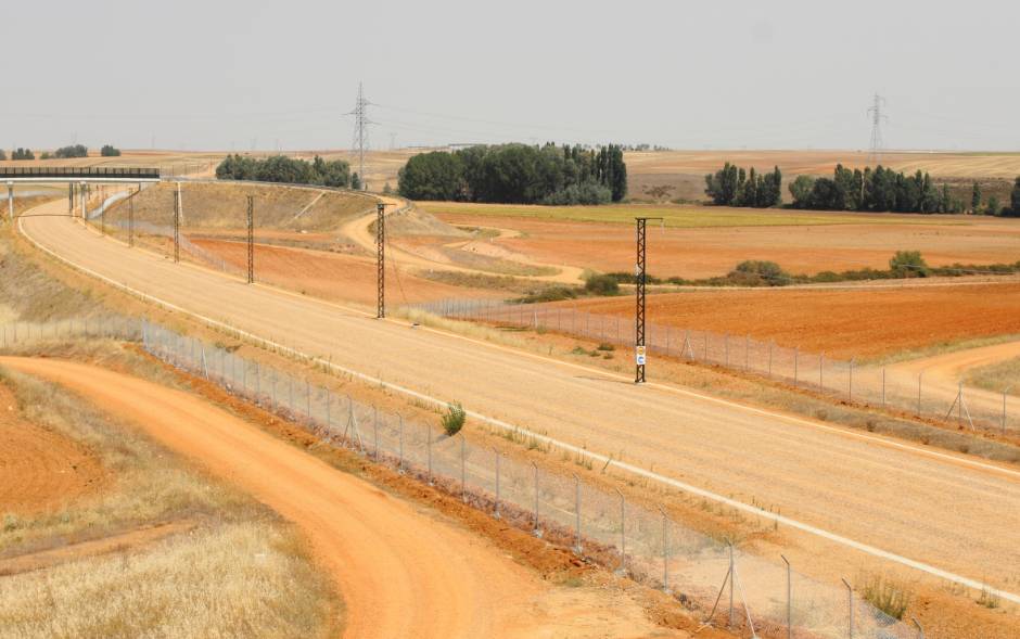 Luso Galaica y Traviesas del Norte suministrarán 96.000 traviesas al tramo Zamora-Pedralba