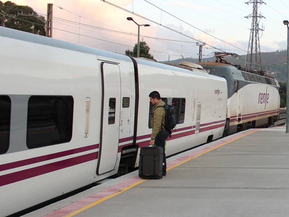 Galicia no recuperará todos los trenes tras la pandemia