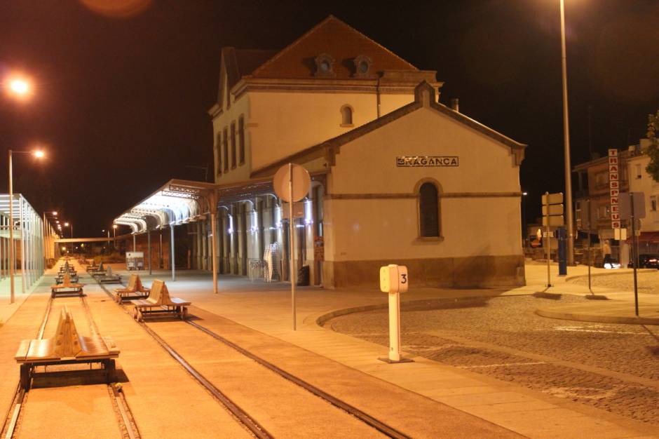 La estación Porta de Galicia, también quiere ser de Portugal