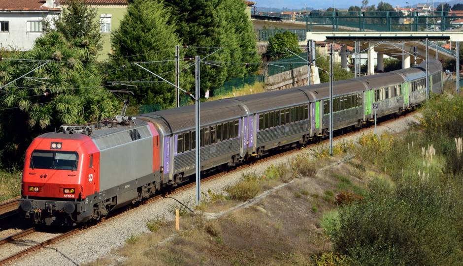 Portugal estrena trenes directos entre Lisboa y Viana do Castelo
