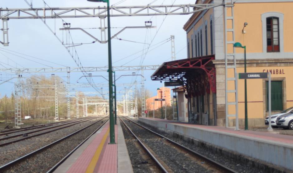 El tramo Ourense-Monforte tendrá semáforos led y Asfa Digital