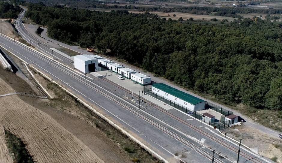 La red ferroviaria española suma 15.519 kilómetros al cierre del primer semestre de 2021