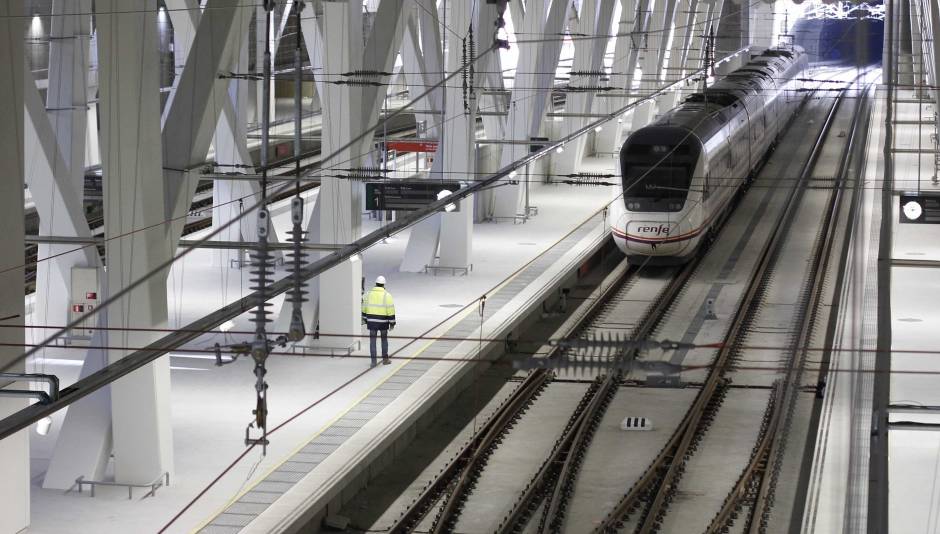 La CEP reclama la prolongación del eje atlántico ferroviario hasta Oporto