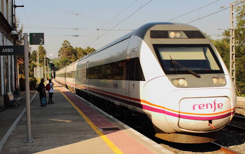 Galicia tendrá trenes AVE a Valladolid, gracias a un nuevo ramal de 8 kilómetros en Olmedo