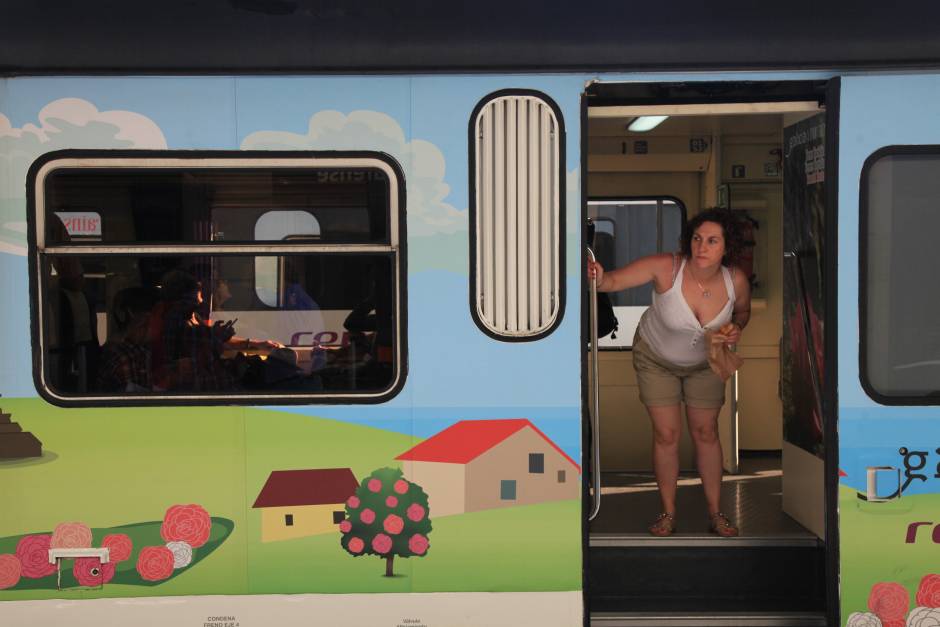 Los trenes turísticos circularán de nuevo por Galicia a partir de junio