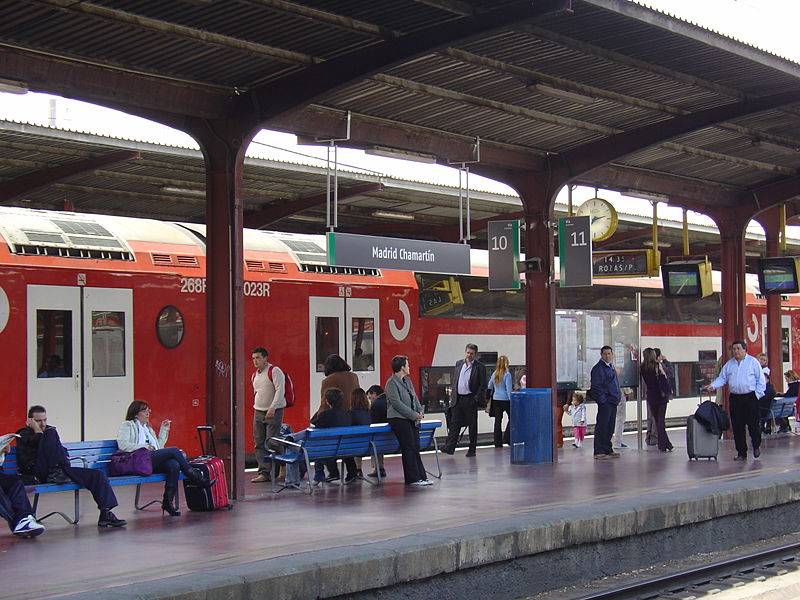 Renfe ofrece billetes de Ourense a Barcelona con transbordo en Madrid por menos de 30 euros