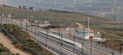 Dragados y Tecsa construirán la base de mantenimiento de la línea de alta velocidad en Vilavella