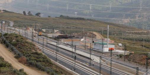 Dragados y Tecsa construirán la base de mantenimiento de la línea de alta velocidad en Vilavella