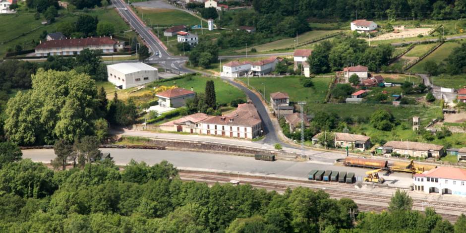 La llegada del AVE a Ourense da un paso más con la información pública del tramo Tabadela-Seixalbo