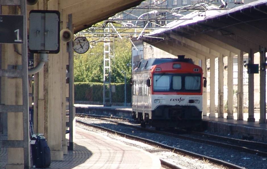 Renfe no tiene suficientes trenes para afrontar una mayor demanda de usuarios