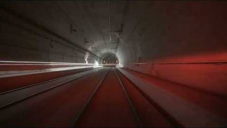 El túnel Atocha Chamartin entra en servicio el 1 de julio