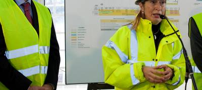 El Adif reconoce por primera vez que las obras estuvieron paradas y sin presupuesto más de tres años