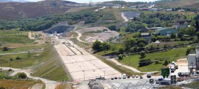Uno de cada cuatro euros de inversión de Adif Alta Velocidad en 2016 serán para el AVE a Galicia