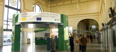 El ERTMS en el AVE a León recortará en veinte minutos el viaje de Valdeorras a Madrid