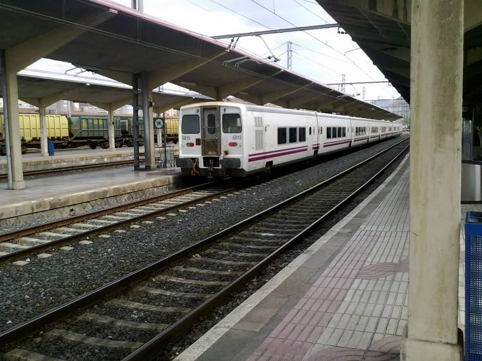 Fomento quiere licitar este año al menos un tramo de la variante exterior del último tramo del AVE a Ourense