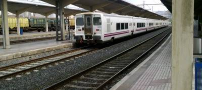 Fomento quiere licitar este año al menos un tramo de la variante exterior del último tramo del AVE a Ourense