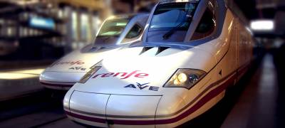 La mitad de los trenes del macro contrato de Renfe para las nuevas líneas de AVE podrán circular también por ancho ibérico