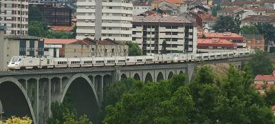 Renfe rebaja media hora el viaje a Madrid y duplicará el número de trenes a partir del 1 de febrero