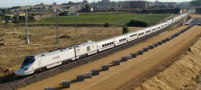 Ourense,  la ciudad gallega mejor conectada con Madrid, con catorce trenes diarios