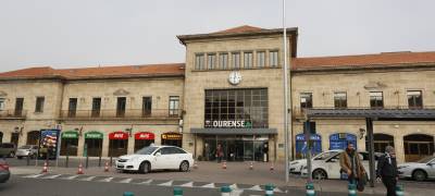 La estación que Ourense merece y necesita