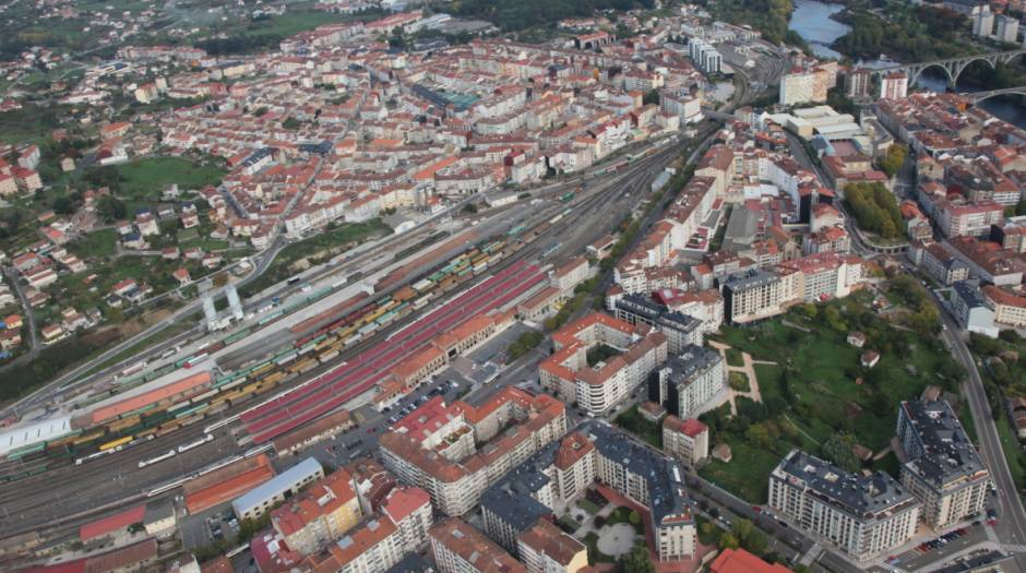 La variante exterior de Ourense aleja su horizonte hasta el 2025