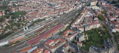 La oposición pide un pleno extraordinario para presionar a Fomento sobre la estación intermodal de Ourense