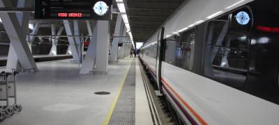 El corredor del Eje Atlántico supera los tres millones de viajeros en un año