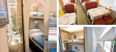 Renfe pone a la venta los billetes del tren hotel del Peregrino