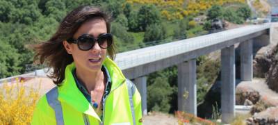 Fomento nombra a la ingeniera gallega Isabel Pardo directora general de Adif Alta Velocidad