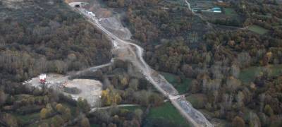 Otero será la estación alternativa a Puebla de Sanabria en la línea del AVE gallego