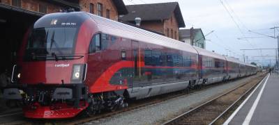 Siemens desarrolla cristales que mejoran la conexión de internet en los trenes de alta velocidad