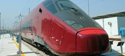 Alstom, la pionera de la alta velocidad española aspira a situar sus trenes Avelia en las líneas gallegas