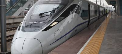Bombardier concursa en el contrato de los trenes de Renfe con su Zefiro, capaz de viajar a 400 kilómetros por hora