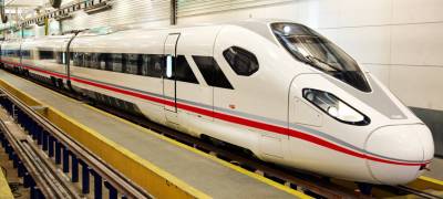 Oaris, la propuesta de CAF para la nueva generación de trenes AVE