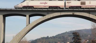 El tren resulta más barato que el coche para viajar a Madrid