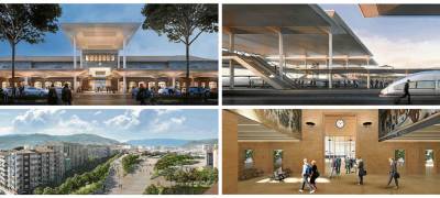 La inversión en el proyecto de Foster será de 141 millones