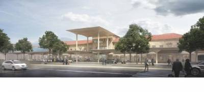 Las alegaciones a la estación de Ourense critican la ausencia de un modelo integrador