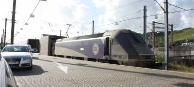 Cinco empresas interesadas en las autopistas ferroviarias entre España y Francia