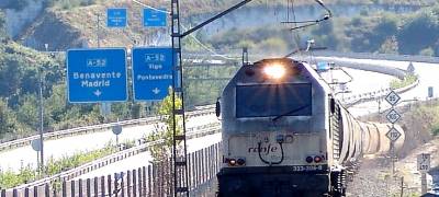 La conexión ferroviaria del puerto de Marín se beneficia del Fondo Financiero de Accesibilidad Terrestre Portuaria