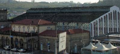 Sale a concurso el proyecto para la terminal de viajeros del AVE en Compostela