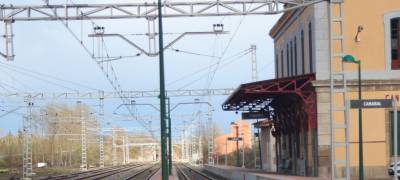 Adif licita 4,7 millones de euros en proyectos para que los trenes AVE lleguen a Lugo desde Ourense
