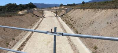 Adif licita más balasto para el tramo Zamora-Pedralba en el límite del plazo para concluir la obra