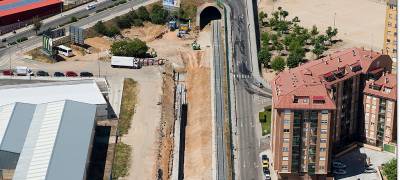 Un contrato menor fue la única adjudicación del AVE gallego en la primera quincena de octubre
