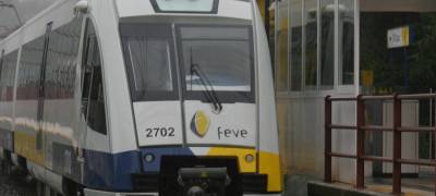 Renfe realizará el lunes las primeras pruebas con un tren diésel propulsado con gas natural
